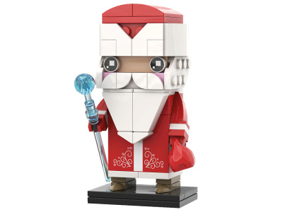 Сказки AB-1119 Конструктор Дед Мороз