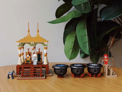 Сказки AB-1204 Конструктор Конёк-горбунок