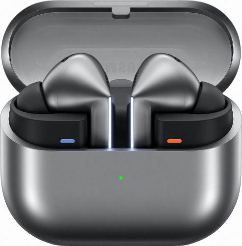 Беспроводные наушники Samsung Galaxy Buds3 Pro Серебро