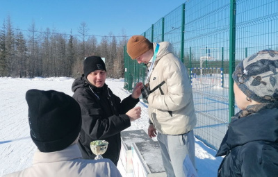 «Сила скорости» на трассе в Заречном /    