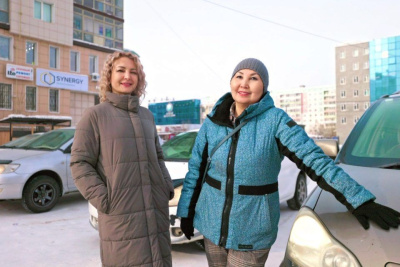 Женщины рулят. Вдохновляющие истории женщин-водителей Drivee / ЯСИА   