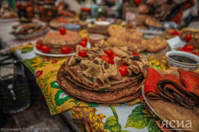 Масленица-2024: пять оригинальных рецептов блинов / ЯСИА   