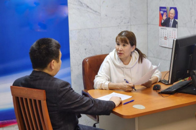 Союз писателей Якутии предлагает сделать литературу разных народов России доступнее / ЯСИА   