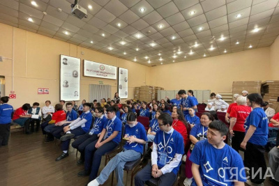 В Якутии стартовал чемпионат профмастерства «Абилимпикс» / Саина Титова   Республика Саха (Якутия)