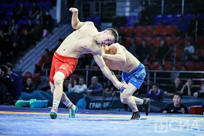 В эти выходные в Намском районе проведут турнир «Энсиэли хапсагайа» / Дьулустаан Сергеев   