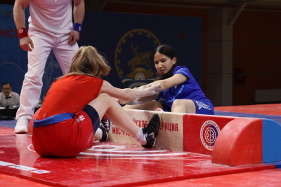 Юные мас-рестлеры сразятся за путёвки на первенство России / Дьулустаан Сергеев Хатассы Якутск Республика Саха (Якутия)