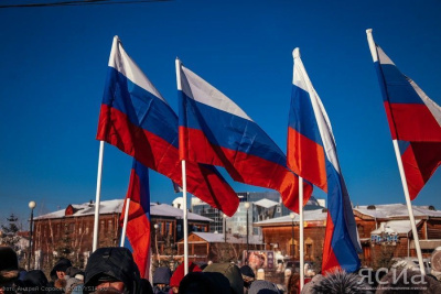 На уроках гражданственности школьникам Якутии расскажут о Крымской весне / ЯСИА   