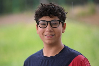 «Моя новая семья»: Захар ищет родителей / ЯСИА   