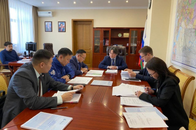 Джулустана Борисова избрали председателем совета директоров «Сахатранснефтегаза» / ЯСИА   