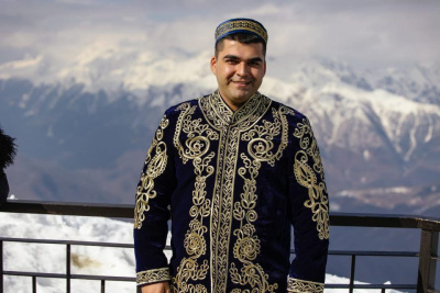 История жителя Якутии вошла в число самых вдохновляющих премии «Россия — страна возможностей» / ЯСИА   Краснодарский край