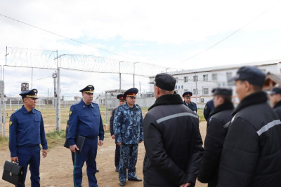 Как в Якутии ведётся работа с осуждёнными / Анна Лебединская   Республика Саха (Якутия)