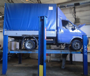 В арктических районах Якутии технический осмотр транспорта проведут в начале 2023 года / Анастасия Филиппова   