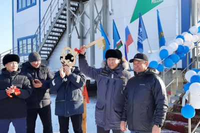 В Сунтарском и Амгинском районах Якутии запущены объекты водоснабжения / Мария Горохова   