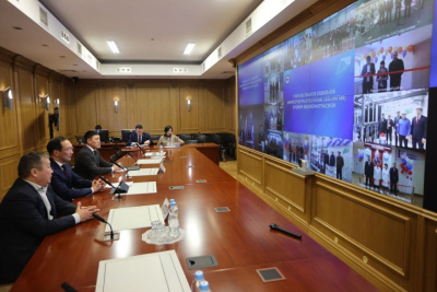 В Якутии одновременно открыли 12 социальных объектов / Саина Титова   Республика Саха (Якутия)