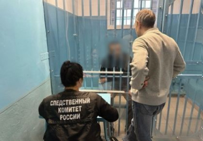 Взят под стражу житель Мирнинского района, обвиняемый в причинении тяжкого вреда здоровью, повлекшего смерть его супруги /    