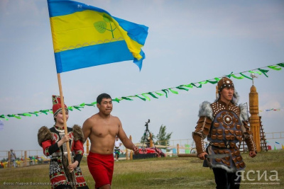 Отборочный на Игры Дыгына чемпионат Якутии по национальному многоборью проведут в Чурапче / Дьулустаан Сергеев   