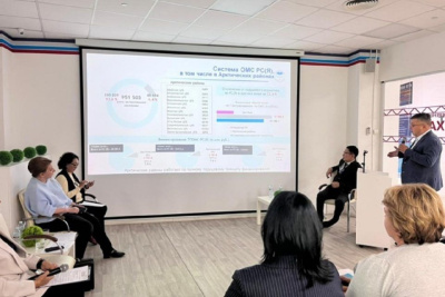 Системе обязательного медицинского страхования Якутии исполняется 30 лет / ЯСИА   