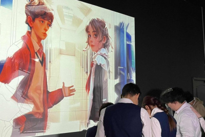 В парке «Россия — моя история» в Якутске работает выставка «Просвещение. Большие перемены» / ЯСИА Якутск Якутск Республика Саха (Якутия)