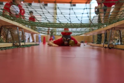 Школьники Якутска сыграли в «Зарницу 2.0» / ЯСИА Якутск Якутск Республика Саха (Якутия)