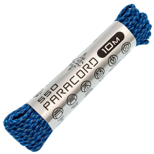 Паракорд 550 Avatar световозвращающий, 10 м