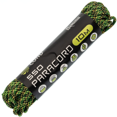 Паракорд 550 Jungle, 10 м