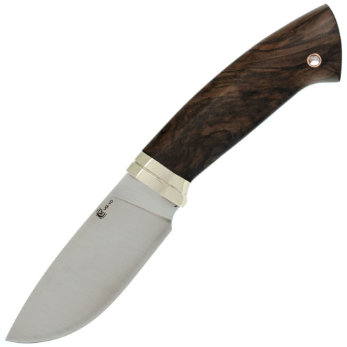 Нож разделочный, сталь VG-10, рукоять орех