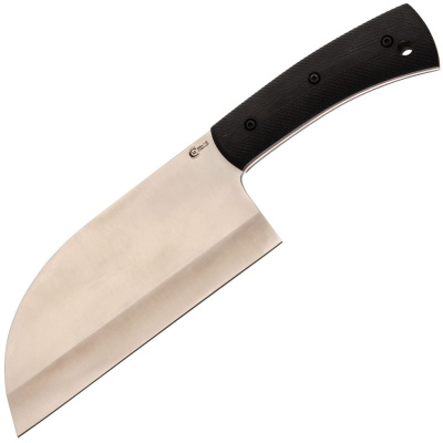 Сербский нож, сталь 95Х18, рукоять G10