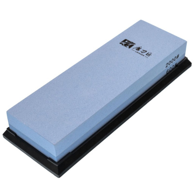 Водный камень для заточки, зернистость 2000/600 грит