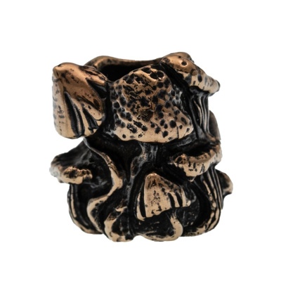 Бусина для темляка Грибы, большая