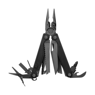 Мультитул Leatherman Charge Plus Black