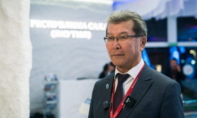 Владимир Васильев отметил, что Северный форум станет площадкой по развитию Арктики / Карина Оконешникова   Республика Саха (Якутия)