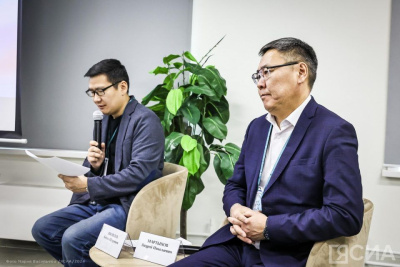 Участники гражданского форума обсудили духовно-нравственное воспитание молодёжи / Мария Горохова   