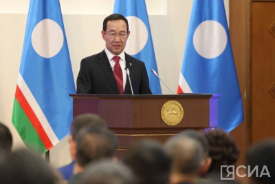 Глава Якутии возглавил медиарейтинг дальневосточных губернаторов / ЯСИА   