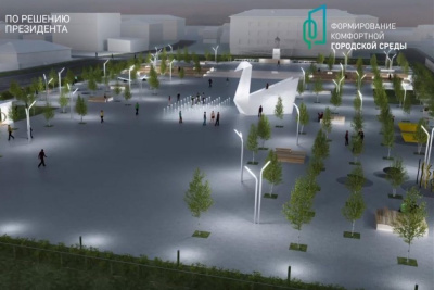 67 общественных пространств Якутии участвуют в голосовании по благоустройству / Нарыйа Пахомова   Республика Саха (Якутия)