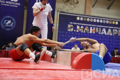 В Якутске проведут командный кубок по мас-рестлингу среди поселений / Дьулустаан Сергеев Якутск Якутск Республика Саха (Якутия)