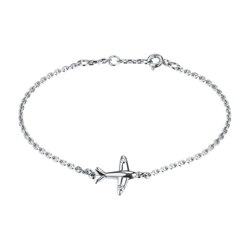 Браслет из серебра с бриллиантами э0601бр04202966