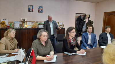 Ассоциация строителей АЯМ участвует в работе Общественного совета при главе ГП «Город  Алдан» /  Алдан Алданский Республика Саха (Якутия)