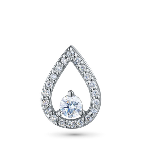 Подвеска из серебра э0612пд06162800