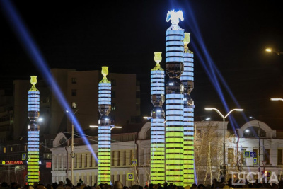 Якутская гордума прокомментировала решение суда по переименованию части площади Ленина / ЯСИА   