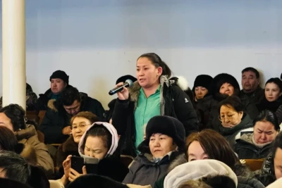 Высокоскоростной интернет проведут в арктический посёлок Батагай-Алыта к 2027 году / ЯСИА   