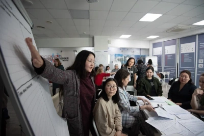В Якутии презентовали план мероприятий Года семьи / ЯСИА   Республика Саха (Якутия)