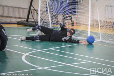 В Якутске в конце марта пройдет чемпионат республики по голболу / Иван Неустроев Якутск Якутск Республика Саха (Якутия)