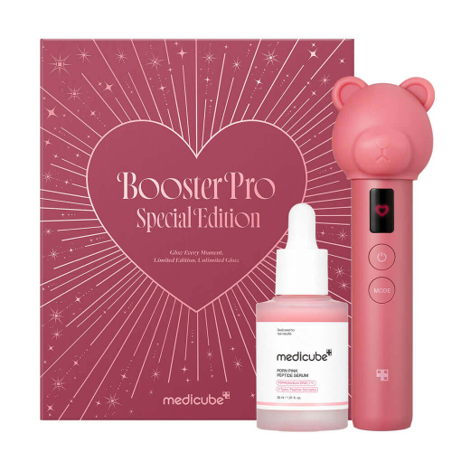 Лимитированный набор medicube Booster Pro Special Edition Set