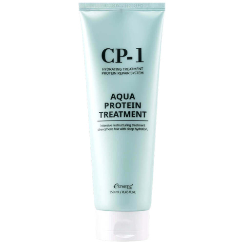 Увлажняющая маска для волос с протеинами CP-1 Aqua Protein Treatment