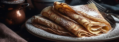 Для вкусных блинов – только качественные продукты