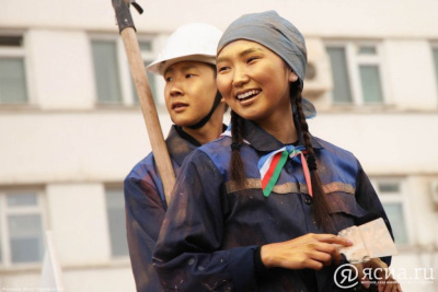 «Гражданские выходные» состоятся в Хангаласском районе Якутии / Айаал Аргунов  Хангаласский Республика Саха (Якутия)