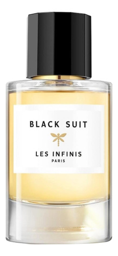 Les Infinis Black Suit: парфюмерная вода 100мл