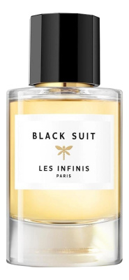 Les Infinis Black Suit: парфюмерная вода 100мл