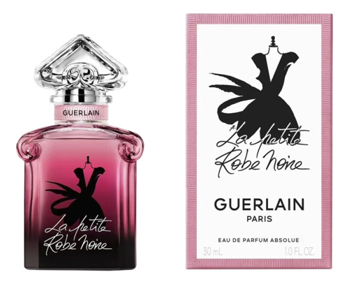La Petite Robe Noire Eau De Parfum Absolue: парфюмерная вода 30мл