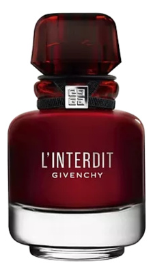 L'Interdit Eau De Parfum Rouge: парфюмерная вода 35мл уценка